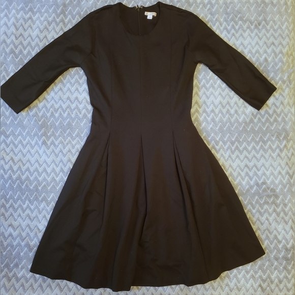 Gap black dress - Picture 3 of 5
